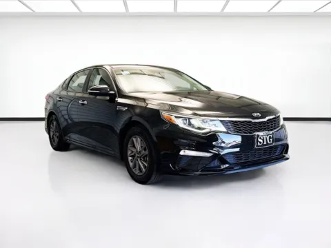 Another view of 2019 Kia Optima LX for sale in Montclair, CA at STG Montclair