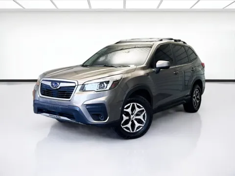 Brown 2020 Subaru Forester Premium for sale in Montclair, CA