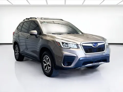 Another view of 2020 Subaru Forester Premium for sale in Montclair, CA at STG Montclair