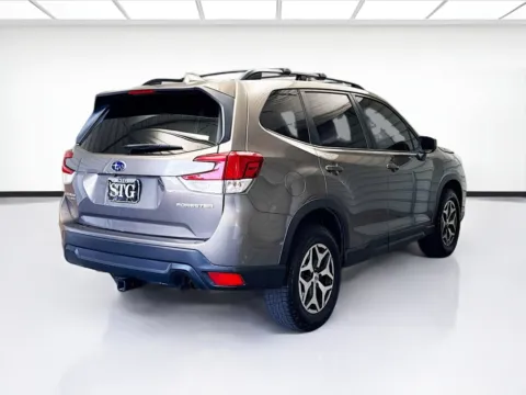 More photos of 2020 Subaru Forester Premium at STG Montclair, CA