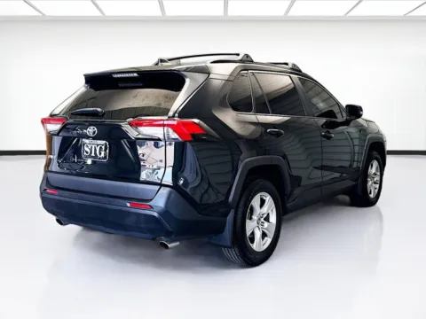 More photos of 2019 Toyota RAV4 XLE at STG Montclair, CA