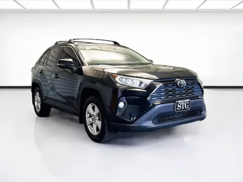 Another view of 2019 Toyota RAV4 XLE for sale in Montclair, CA at STG Montclair