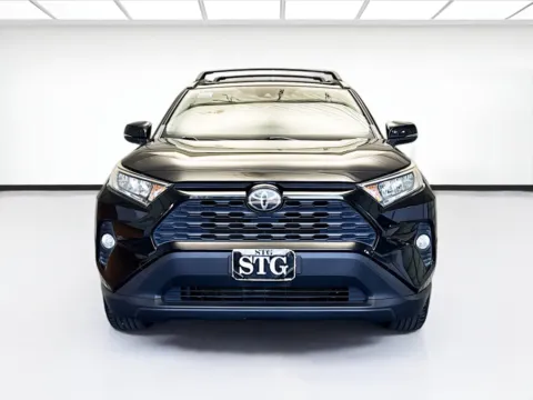 Photos of 2019 Toyota RAV4 XLE for sale in Montclair, CA at STG Montclair