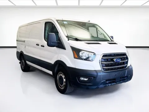 Another view of 2020 Ford Transit-150 for sale in Montclair, CA at STG Montclair