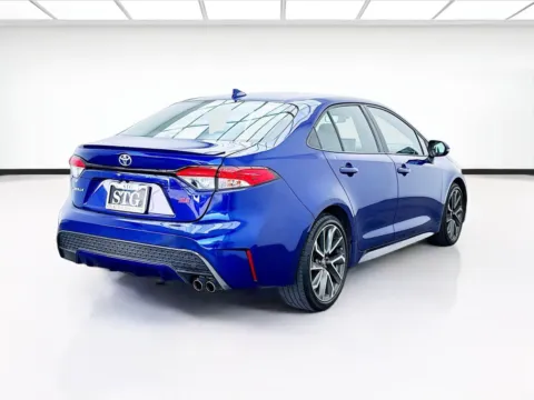 More photos of 2021 Toyota Corolla SE at STG Montclair, CA