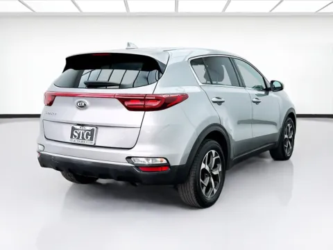 More photos of 2020 Kia Sportage LX at STG Montclair, CA