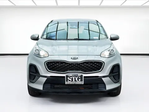 Photos of 2020 Kia Sportage LX for sale in Montclair, CA at STG Montclair