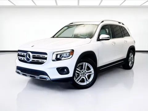White 2020 Mercedes-Benz GLB 250 for sale in Montclair, CA