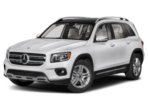 White 2020 Mercedes-Benz GLB 250 for sale in Montclair, CA