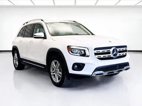 Another view of 2020 Mercedes-Benz GLB 250 for sale in Montclair, CA at STG Montclair