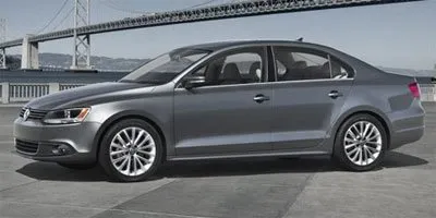 White 2011 Volkswagen Jetta 2.0L S for sale in Montclair, CA