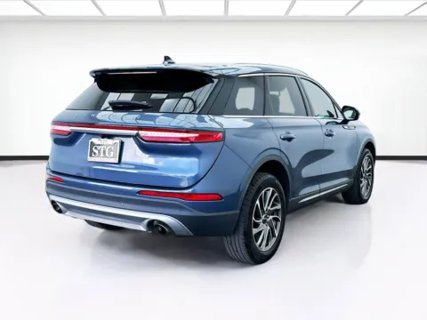 More photos of 2022 Lincoln Corsair Standard at STG Montclair, CA