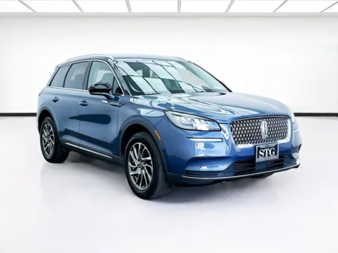 Another view of 2022 Lincoln Corsair Standard for sale in Montclair, CA at STG Montclair