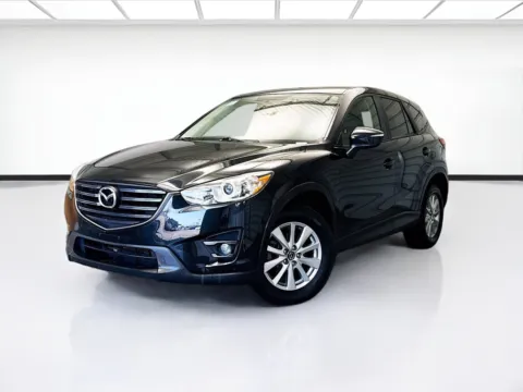 Black 2016 Mazda CX-5 Touring for sale in Montclair, CA
