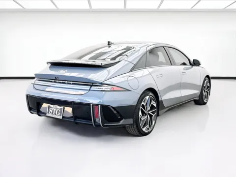 More photos of 2023 Hyundai IONIQ 6 SEL at STG Montclair, CA