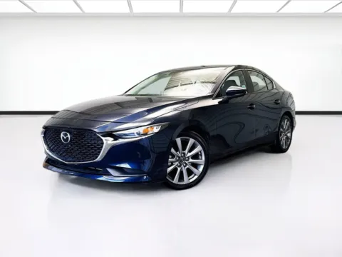 Blue 2021 Mazda Mazda3 Select for sale in Montclair, CA
