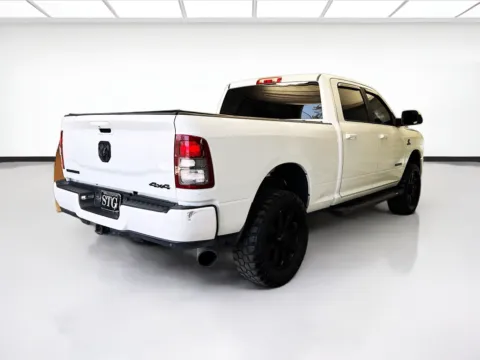 More photos of 2022 Ram 2500 Big Horn at STG Montclair, CA