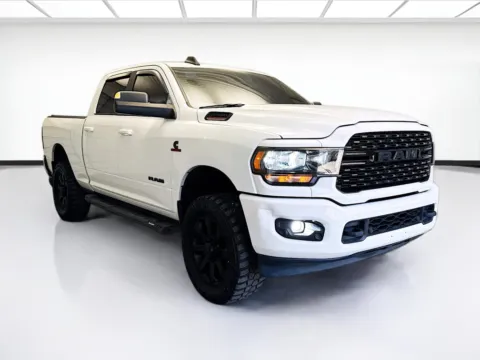 Another view of 2022 Ram 2500 Big Horn for sale in Montclair, CA at STG Montclair