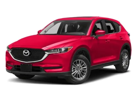 Black 2017 Mazda CX-5 Touring for sale in Montclair, CA