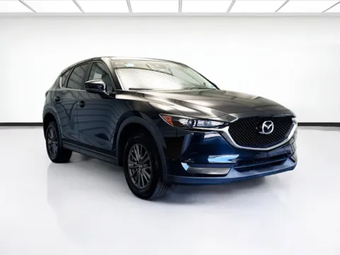 Another view of 2017 Mazda CX-5 Touring for sale in Montclair, CA at STG Montclair