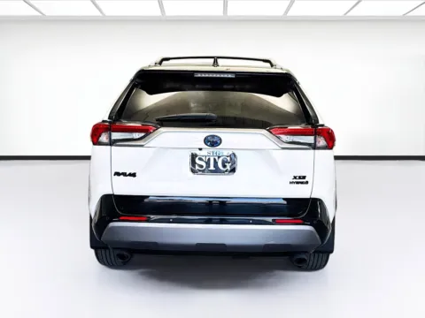 More photos of 2021 Toyota RAV4 Hybrid XSE at STG Montclair, CA