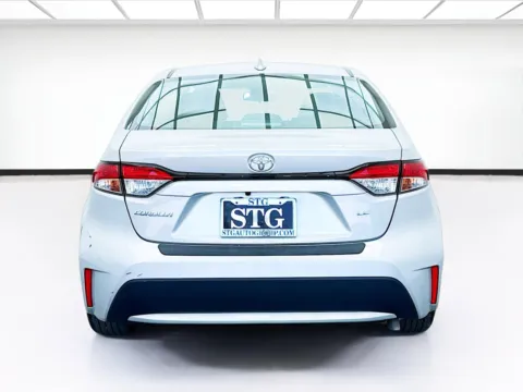 More photos of 2021 Toyota Corolla LE at STG Montclair, CA