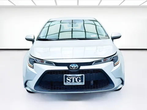 Photos of 2021 Toyota Corolla LE for sale in Montclair, CA at STG Montclair