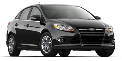 Black 2012 Ford Focus SEL for sale in Montclair, CA