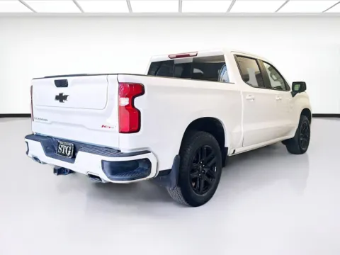 More photos of 2022 Chevrolet Silverado 1500 RST at STG Montclair, CA