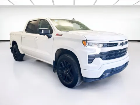 Another view of 2022 Chevrolet Silverado 1500 RST for sale in Montclair, CA at STG Montclair