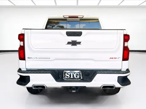 More photos of 2022 Chevrolet Silverado 1500 RST at STG Montclair, CA