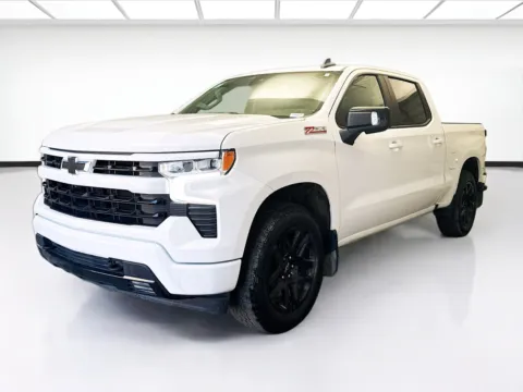 White 2022 Chevrolet Silverado 1500 RST for sale in Montclair, CA