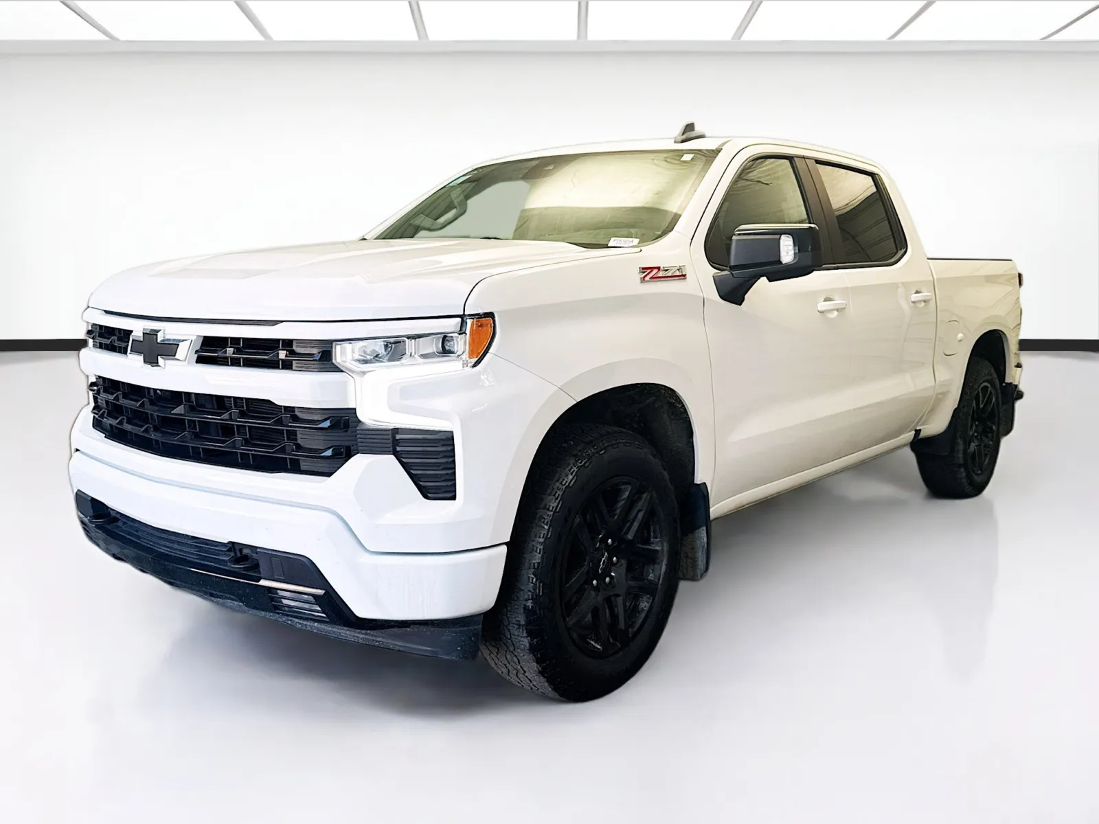 White 2022 Chevrolet Silverado 1500 RST for sale in Montclair, CA