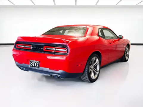 More photos of 2022 Dodge Challenger R/T at STG Montclair, CA