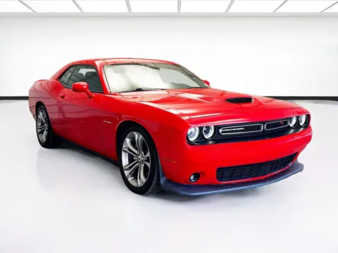 Another view of 2022 Dodge Challenger R/T for sale in Montclair, CA at STG Montclair