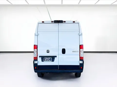 More photos of 2023 Ram ProMaster 2500 High Roof at STG Montclair, CA