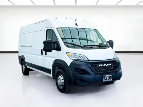 Another view of 2023 Ram ProMaster 2500 High Roof for sale in Montclair, CA at STG Montclair