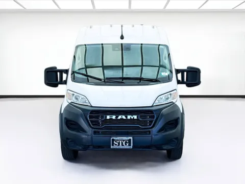 Photos of 2023 Ram ProMaster 2500 High Roof for sale in Montclair, CA at STG Montclair