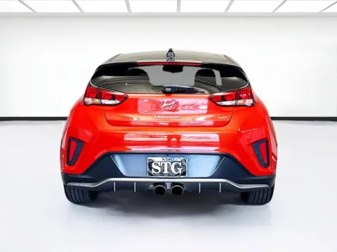More photos of 2019 Hyundai Veloster Turbo Ultimate at STG Montclair, CA