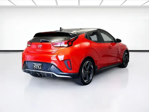 More photos of 2019 Hyundai Veloster Turbo Ultimate at STG Montclair, CA