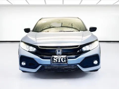 Photos of 2018 Honda Civic Sport for sale in Montclair, CA at STG Montclair