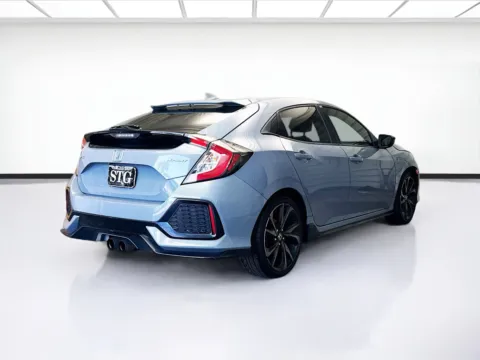 More photos of 2018 Honda Civic Sport at STG Montclair, CA