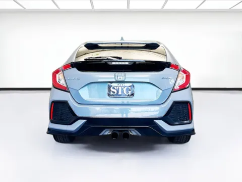 More photos of 2018 Honda Civic Sport at STG Montclair, CA