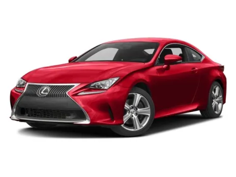 Silver 2017 Lexus RC 200t for sale in Montclair, CA