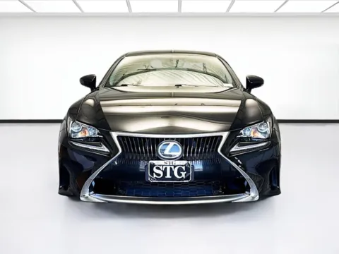 Photos of 2017 Lexus RC 200t for sale in Montclair, CA at STG Montclair