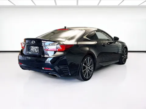 More photos of 2017 Lexus RC 200t at STG Montclair, CA