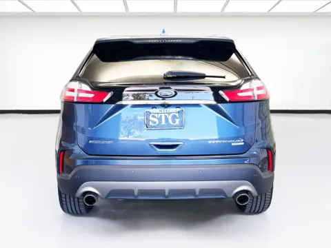 More photos of 2019 Ford Edge Titanium at STG Montclair, CA
