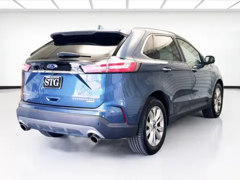 More photos of 2019 Ford Edge Titanium at STG Montclair, CA