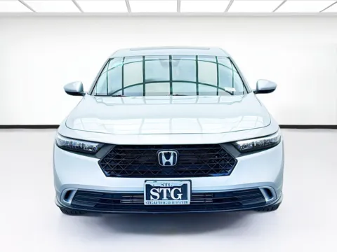 Photos of 2024 Honda Accord EX for sale in Montclair, CA at STG Montclair