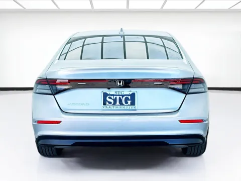 More photos of 2024 Honda Accord EX at STG Montclair, CA